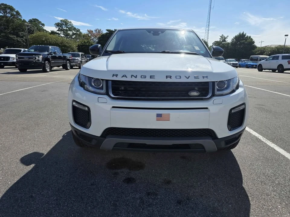 2018 Land Rover Range Rover Evoque 1st Gen - Image 2 of 12