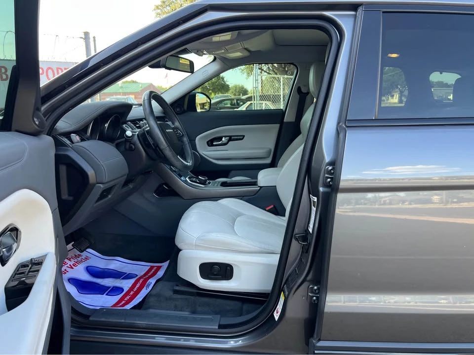 2018 Land Rover Range Rover Evoque 1st Gen - Image 9 of 14