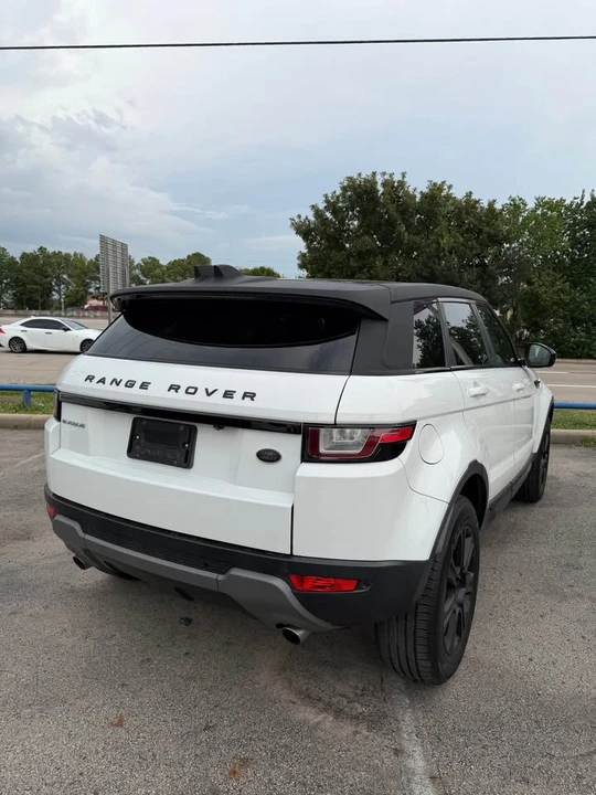 2018 Land Rover Range Rover Evoque 1st Gen - Image 6 of 6