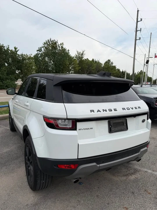 2018 Land Rover Range Rover Evoque 1st Gen - Image 5 of 6