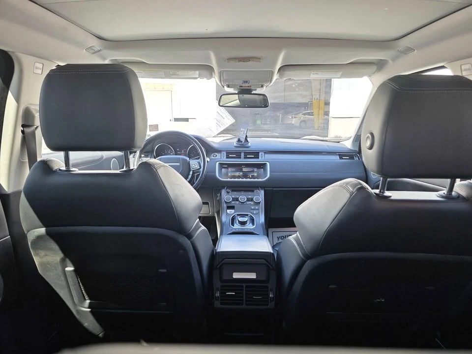 2018 Land Rover Range Rover Evoque 1st Gen - Image 4 of 12