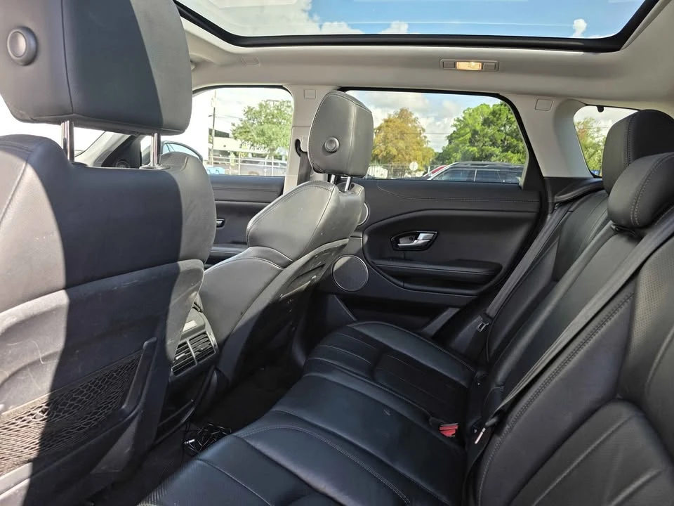 2018 Land Rover Range Rover Evoque 1st Gen - Image 10 of 12
