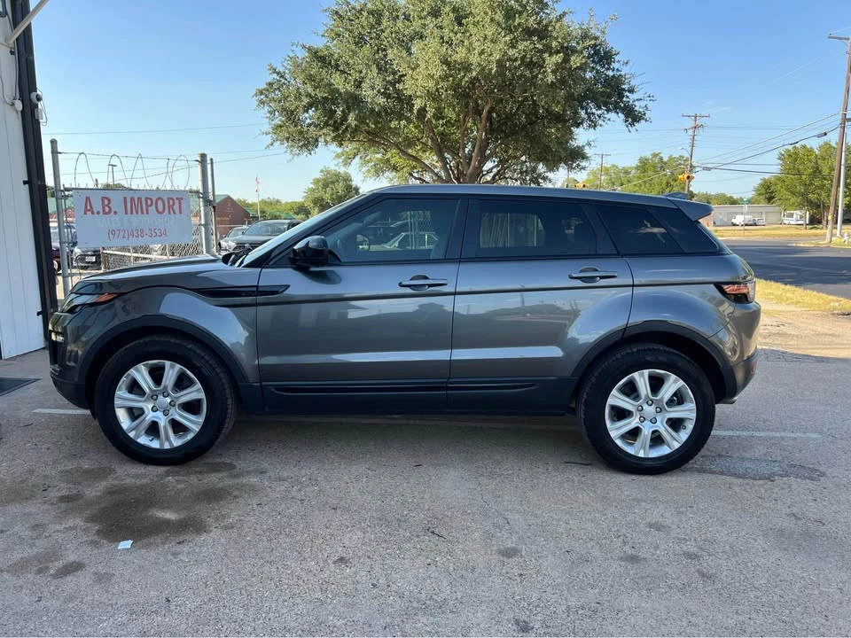 2018 Land Rover Range Rover Evoque 1st Gen - Image 7 of 14