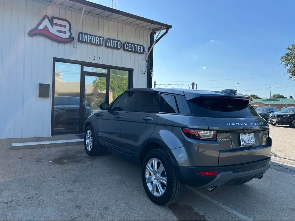 2018 Land Rover Range Rover Evoque 1st Gen - Image 7 of 15
