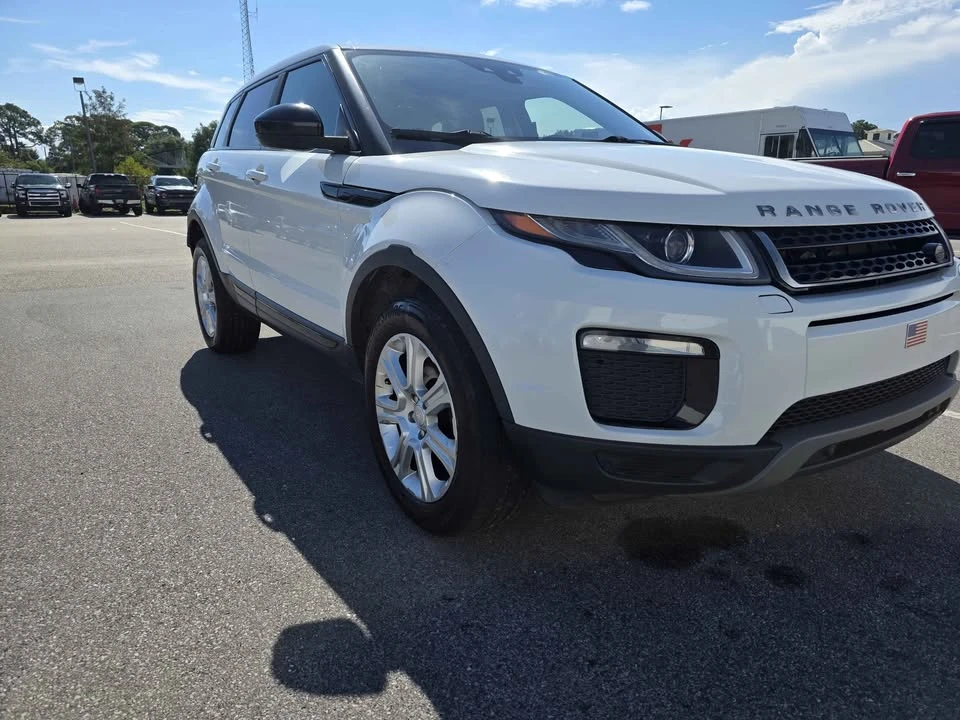 2018 Land Rover Range Rover Evoque 1st Gen - Image 3 of 12