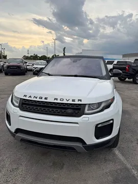 2018 Land Rover Range Rover Evoque SE Sport Utility 4D