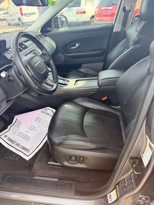 2018 Land Rover Range Rover Evoque 1st Gen - Image 10 of 15