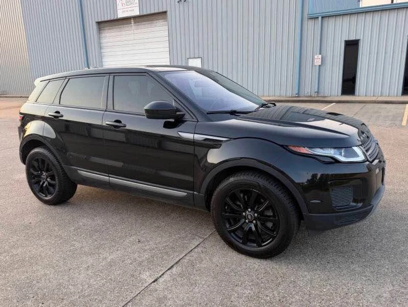 2018 Land Rover Range Rover Evoque 1st Gen - Image 9 of 19