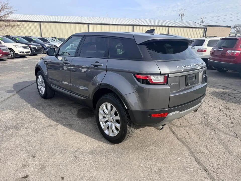 2018 Land Rover Range Rover Evoque 1st Gen - Image 6 of 15