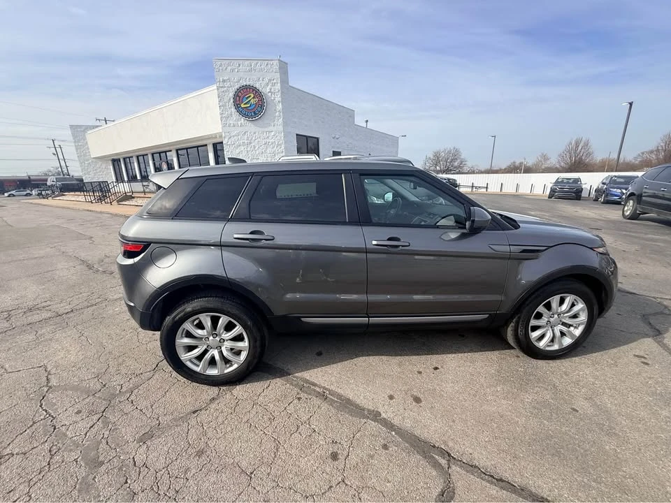 2018 Land Rover Range Rover Evoque 1st Gen - Image 9 of 15