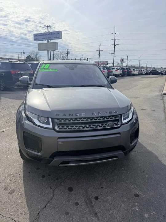 2018 Land Rover Range Rover Evoque 1st Gen - Image 3 of 15
