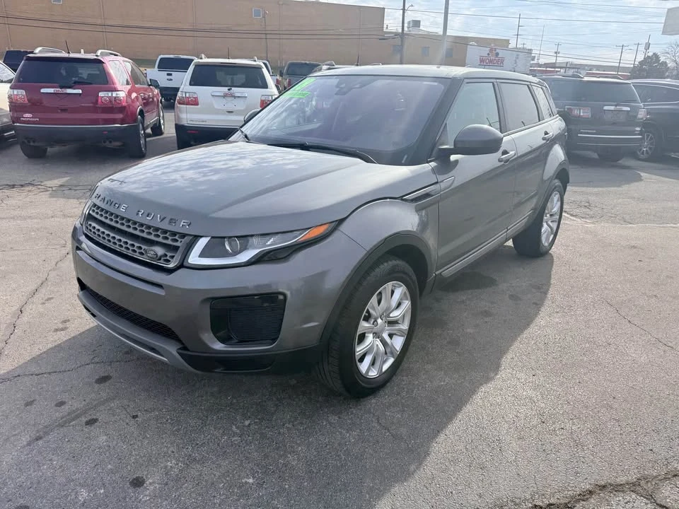 2018 Land Rover Range Rover Evoque 1st Gen - Image 4 of 15