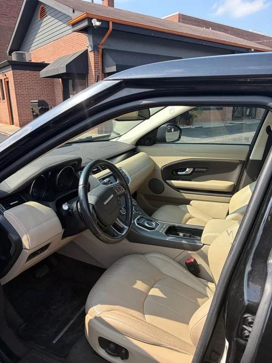 2018 Land Rover Range Rover Evoque 1st Gen - Image 8 of 20