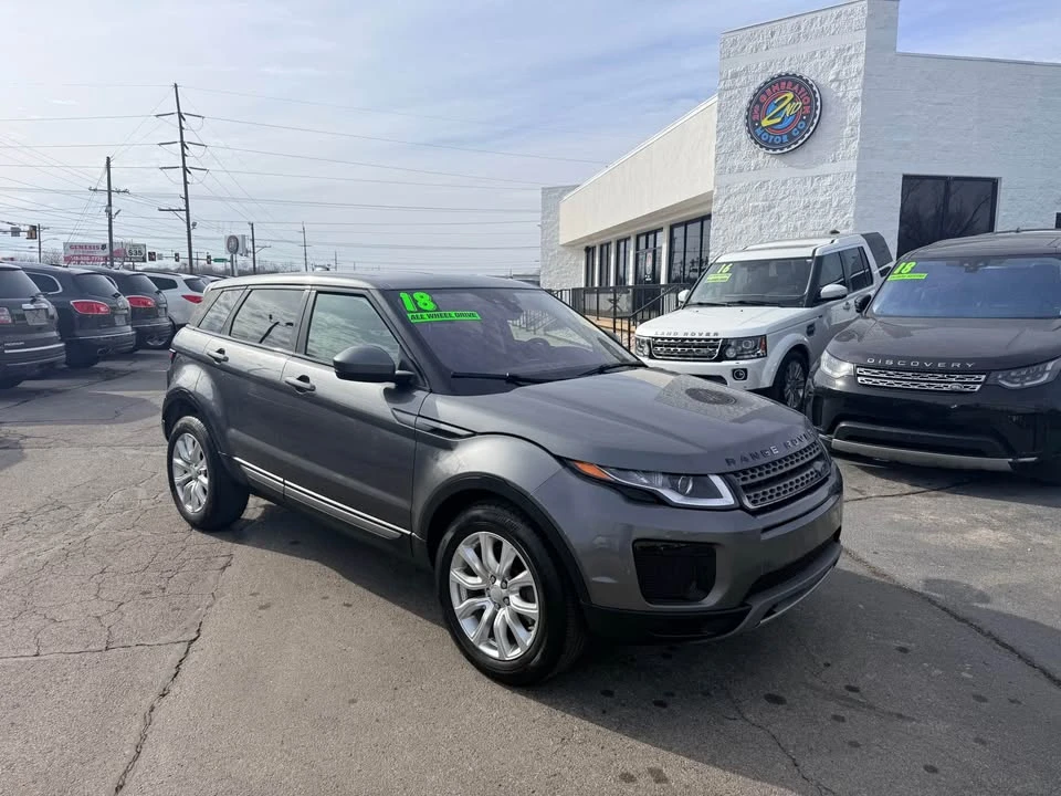 2018 Land Rover Range Rover Evoque 1st Gen - Image 2 of 15