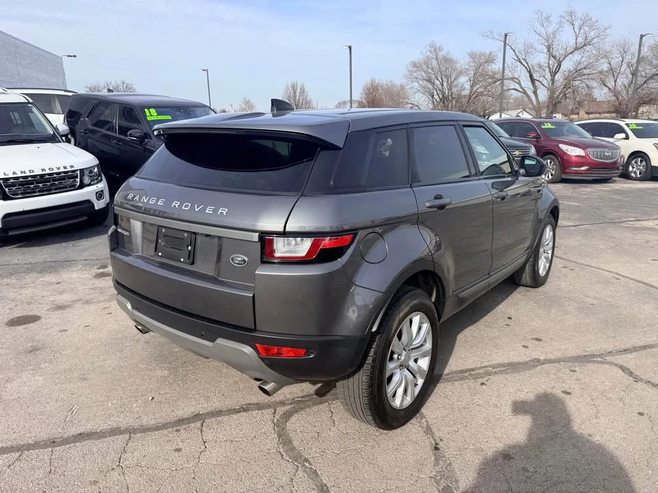 2018 Land Rover Range Rover Evoque 1st Gen - Image 8 of 15