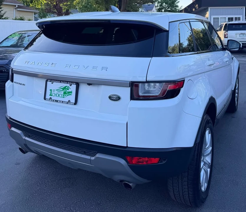 2018 Land Rover Range Rover Evoque 1st Gen - Image 5 of 20