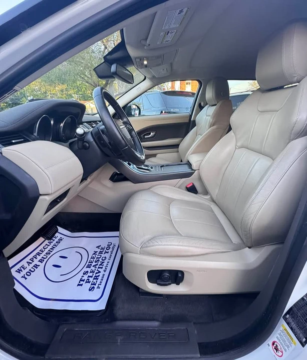 2018 Land Rover Range Rover Evoque 1st Gen - Image 10 of 20