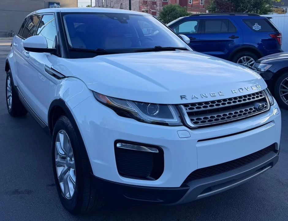 2018 Land Rover Range Rover Evoque 1st Gen - Image 7 of 20