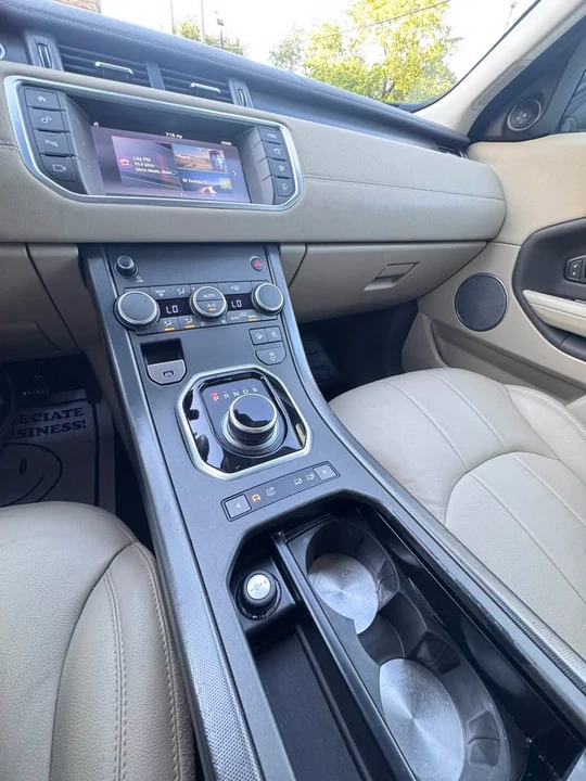 2018 Land Rover Range Rover Evoque 1st Gen - Image 18 of 20