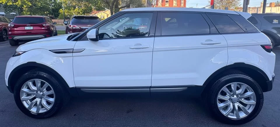2018 Land Rover Range Rover Evoque 1st Gen - Image 2 of 20