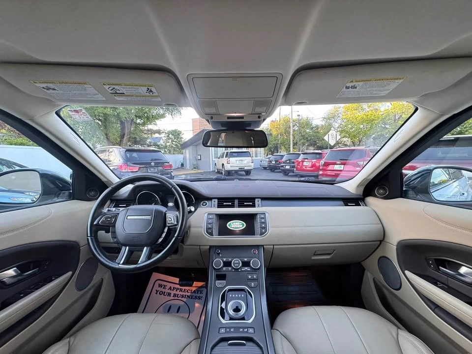 2018 Land Rover Range Rover Evoque 1st Gen - Image 14 of 20