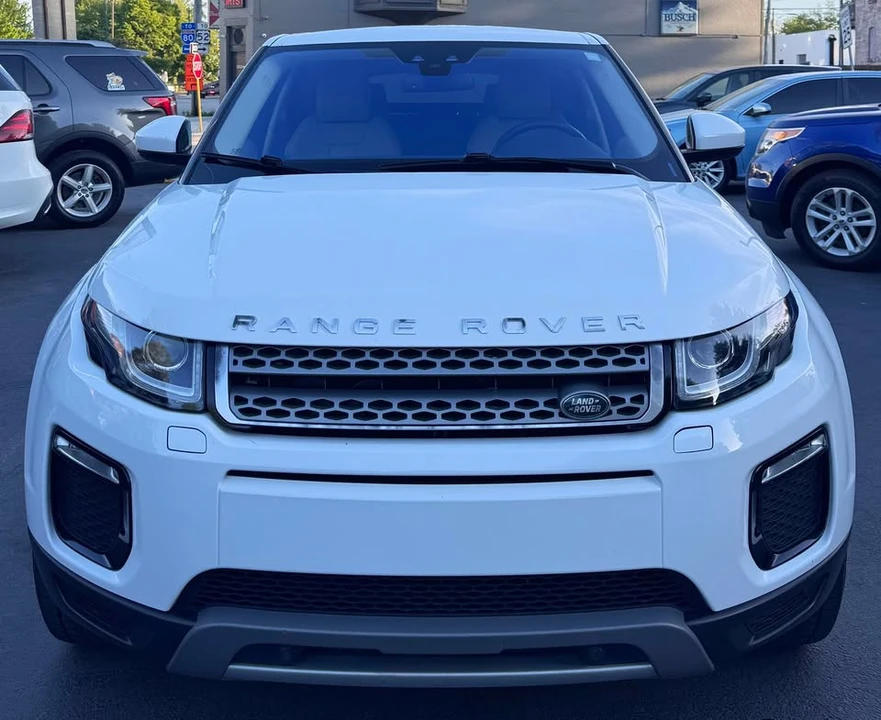 2018 Land Rover Range Rover Evoque 1st Gen - Image 8 of 20