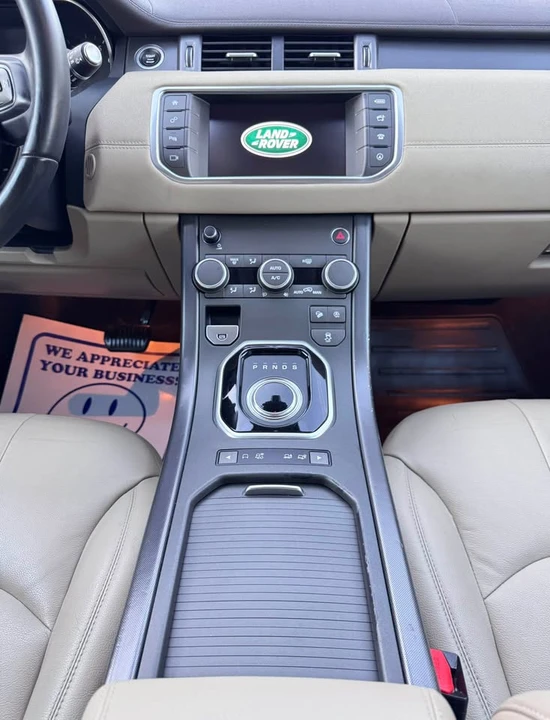 2018 Land Rover Range Rover Evoque 1st Gen - Image 17 of 20