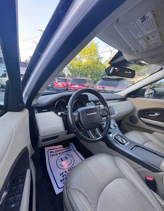 2018 Land Rover Range Rover Evoque 1st Gen - Image 9 of 20