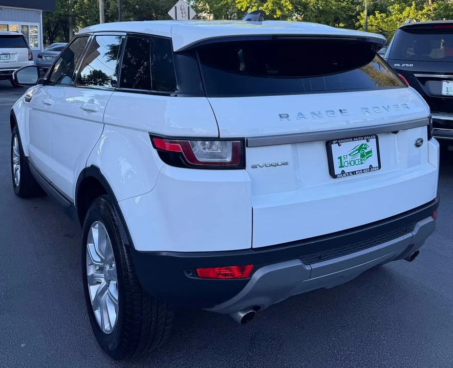 2018 Land Rover Range Rover Evoque 1st Gen - Image 3 of 20