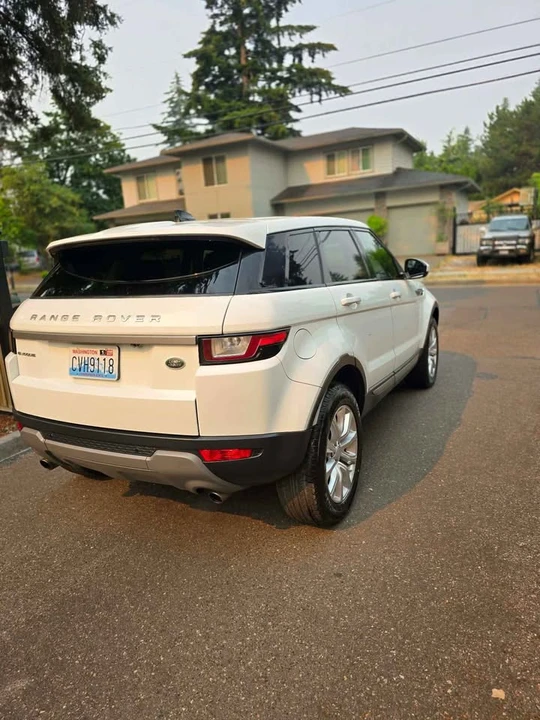 2018 Land Rover Range Rover Evoque 1st Gen - Image 5 of 16