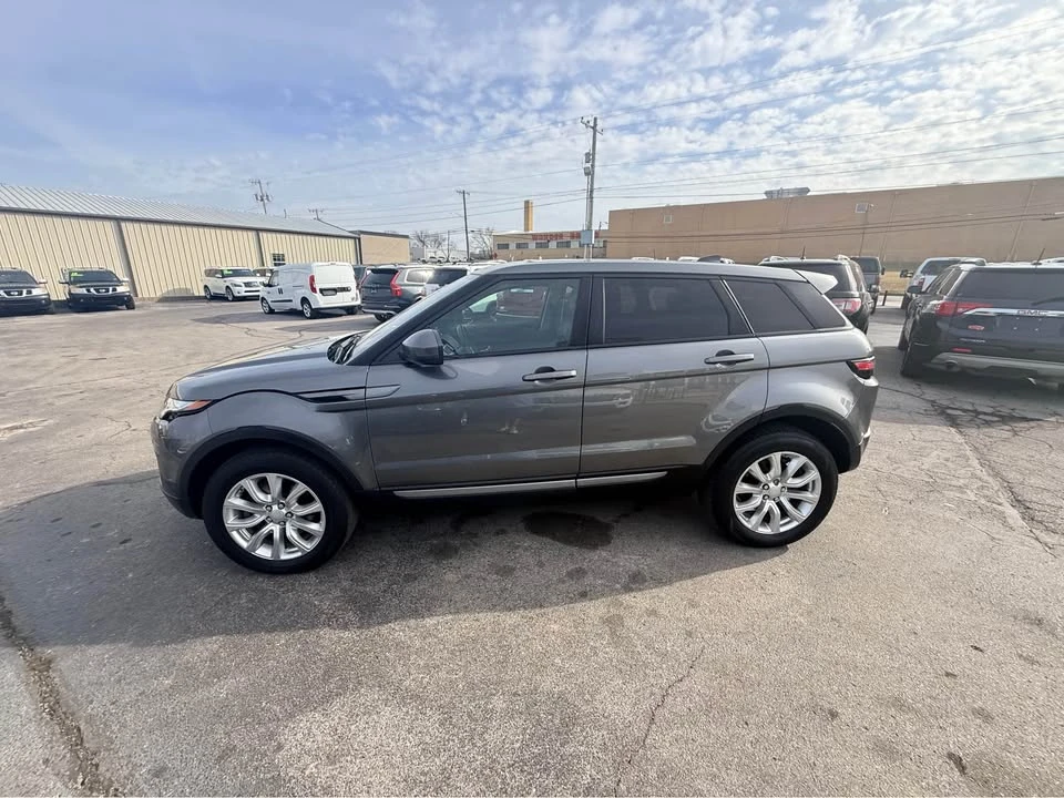 2018 Land Rover Range Rover Evoque 1st Gen - Image 5 of 15