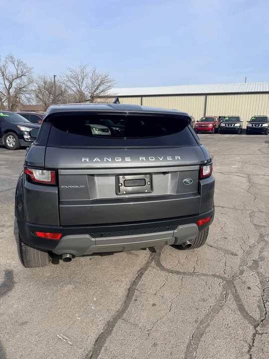 2018 Land Rover Range Rover Evoque 1st Gen - Image 7 of 15