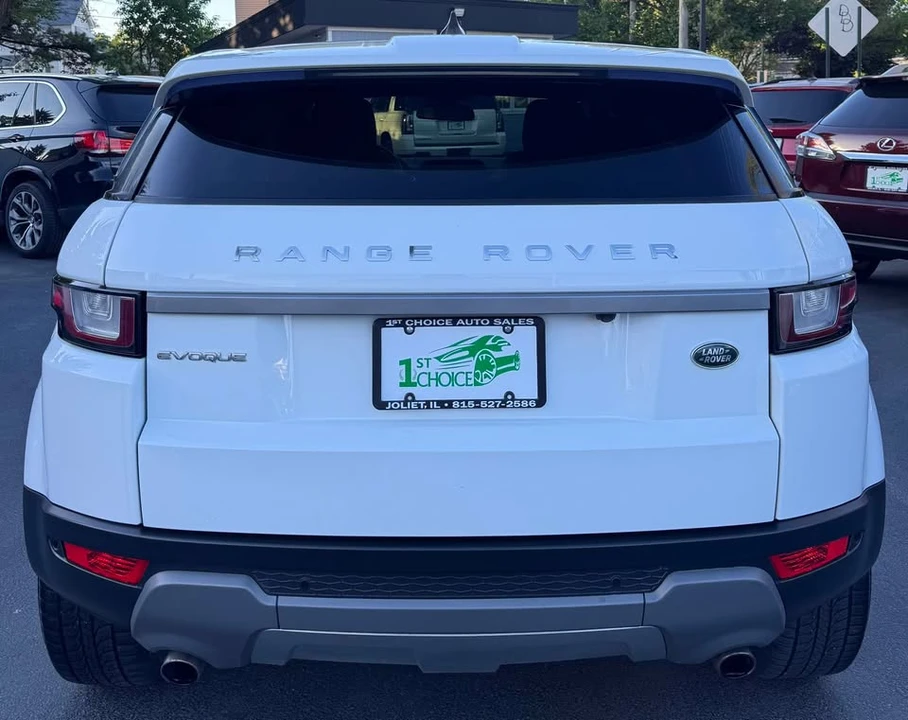 2018 Land Rover Range Rover Evoque 1st Gen - Image 4 of 20