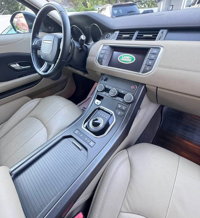 2018 Land Rover Range Rover Evoque 1st Gen - Image 13 of 20