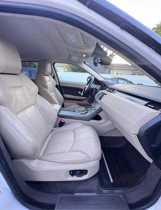 2018 Land Rover Range Rover Evoque 1st Gen - Image 12 of 20