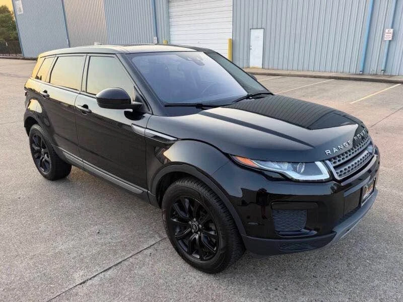2018 Land Rover Range Rover Evoque 1st Gen - Image 9 of 19