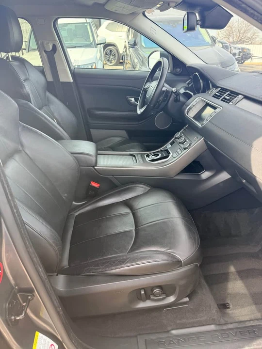 2018 Land Rover Range Rover Evoque 1st Gen - Image 11 of 15