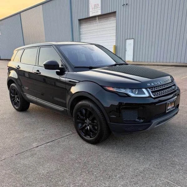 2018 Land Rover Range Rover Evoque 1st Gen - Image 7 of 19