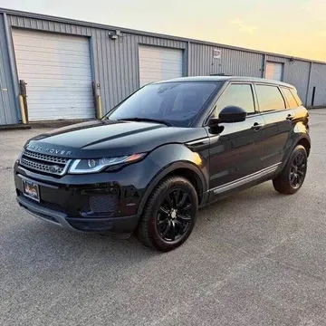 2018 Land Rover Range Rover Evoque SE Sport Utility 4D