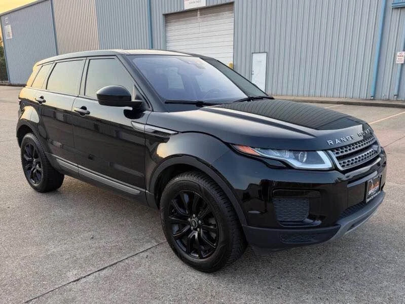 2018 Land Rover Range Rover Evoque 1st Gen - Image 8 of 19