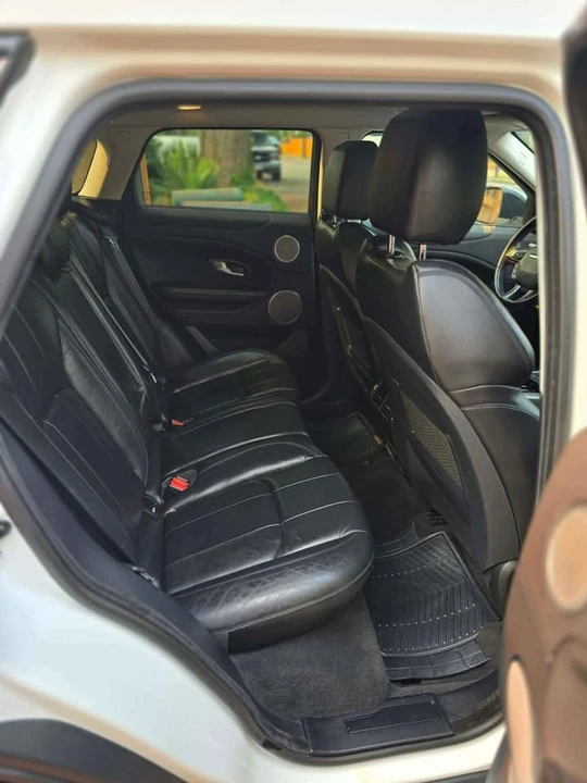 2018 Land Rover Range Rover Evoque 1st Gen - Image 7 of 16
