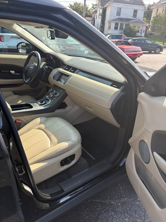 2018 Land Rover Range Rover Evoque 1st Gen - Image 11 of 20