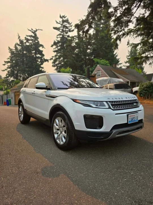2018 Land Rover Range Rover Evoque 1st Gen - Image 2 of 16