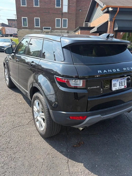 2018 Land Rover Range Rover Evoque 1st Gen - Image 3 of 20