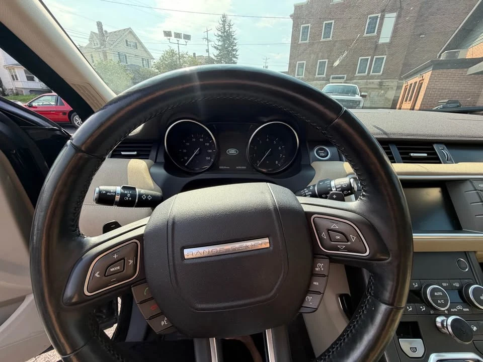 2018 Land Rover Range Rover Evoque 1st Gen - Image 19 of 20