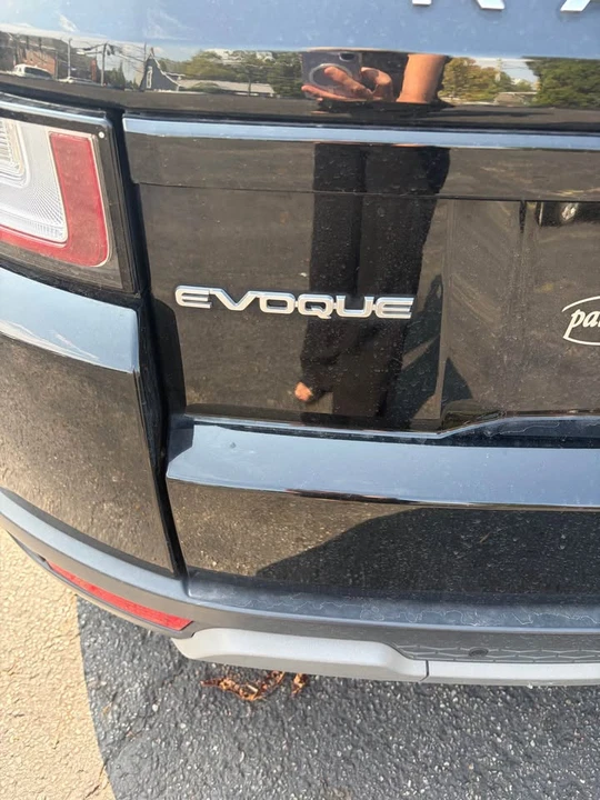 2018 Land Rover Range Rover Evoque 1st Gen - Image 5 of 20