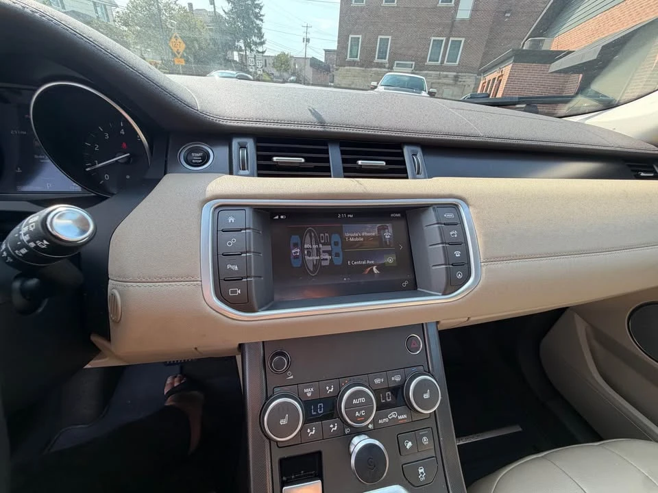 2018 Land Rover Range Rover Evoque 1st Gen - Image 14 of 20
