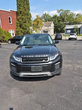 2018 Land Rover Range Rover Evoque SE Sport Utility 4D