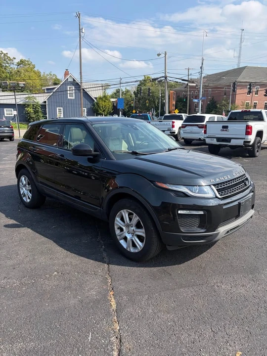 2018 Land Rover Range Rover Evoque 1st Gen - Image 2 of 20