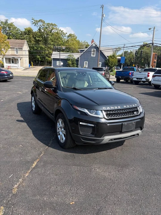2018 Land Rover Range Rover Evoque 1st Gen - Image 4 of 20